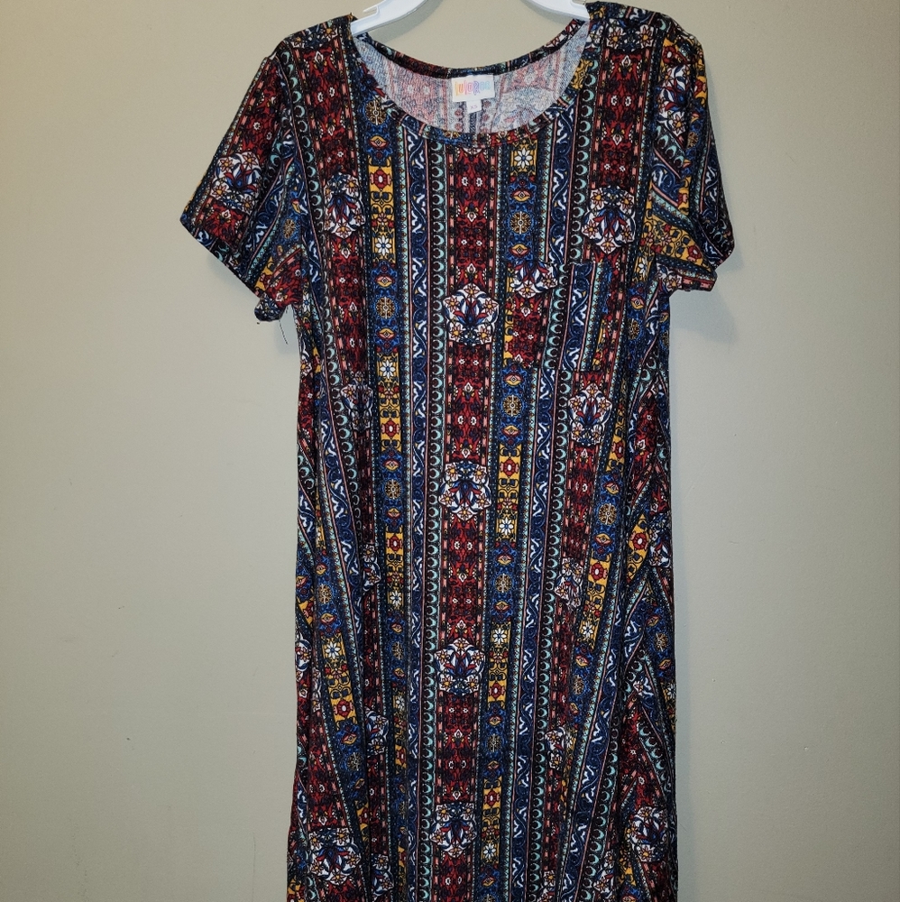 Lularoe Carley Dress